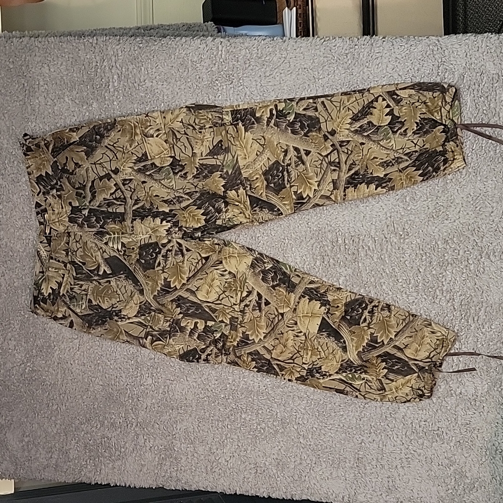 Master Sportsman Camo Big & Tall XL 46 Waist,